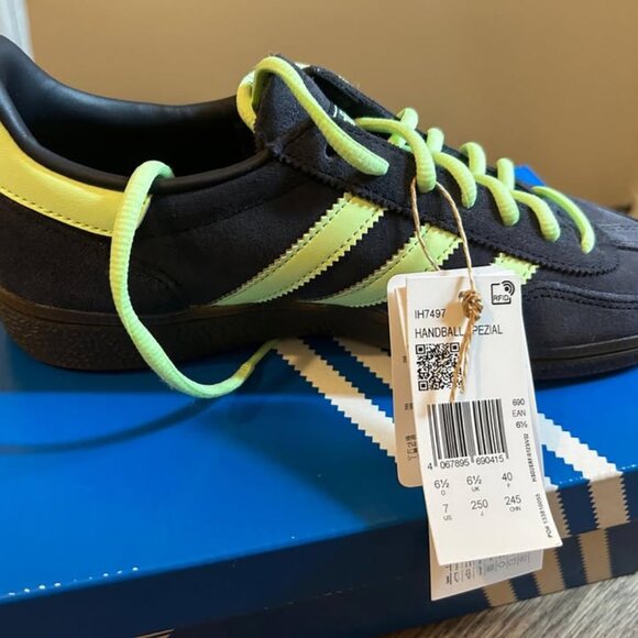 Adidas Spezial navy - Picture 4 of 4